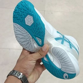 تصویر کتونی ویتنامی اسیکس والیبالی بسکتبالی و روزمره سایزبندی کامل 40تا 46 - 4 Asics Men's Basketball Shoes