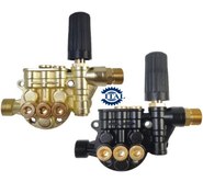 تصویر پمپ کارواش خانگی با شیر 