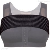 تصویر باند نوار کشی نگهدارنده پروتز سینه Women's breast support bandage