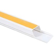 تصویر داکت دیواری 15 در 10 پشت چسب‌دار دانوب شاخه 2 متری 