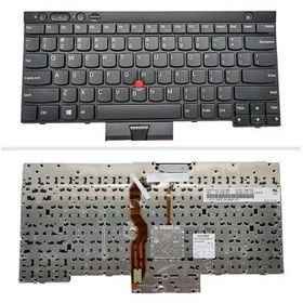 تصویر کیبورد لپ‌تاپ لنوو L430 (ThinkPad) 