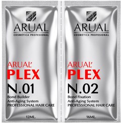 تصویر ماسک مو ARUAL PLEX 