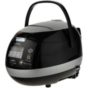 تصویر پلوپز تکنو مدل Te-607 Techno Te-607 Rice Cooker