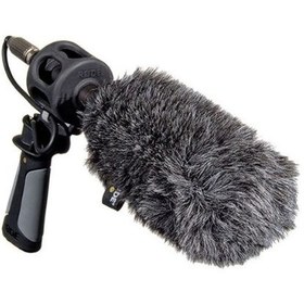 تصویر بادگیر میکروفون شاتگان رُد Rode WS6 Deluxe Microphone Windshield 