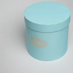 تصویر باکس گل استوانه سایز ۲۰×۲۰ 