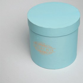 تصویر باکس گل استوانه سایز ۲۰×۲۰ 