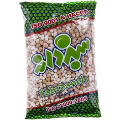 تصویر سبزدانه نخود و لوبیا 900 گرم-1402238x 