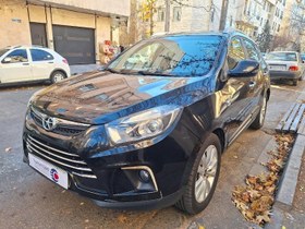 تصویر جک S5 مدل 1395 ا اتوماتیک اتوماتیک