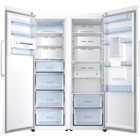 تصویر یخچال فریزر سامسونگ RS80F64G1 RS80F64G1VRE