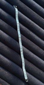 تصویر دستبند جواهری 