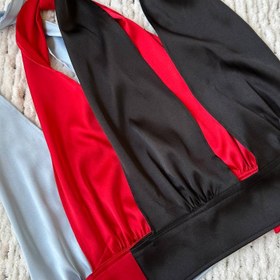 تصویر کراپ ساتن گردنی 