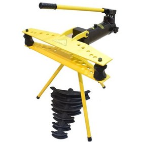 تصویر خم کن لوله 4 اینچ شمس مدل 7022 