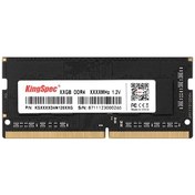 تصویر رم لپتاپ 16گیگ KingSpec RAM 16GB DDR4 3200mhz 