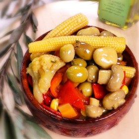 تصویر زیتون بلغاری 