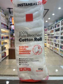 تصویر پنبه 100گ اینستاهیل 