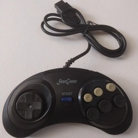 تصویر دسته سگا 