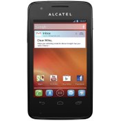 تصویر گوشی موبایل دو سیم‌کارت کارت آلکاتل وان تاچ S'Pop 4030D Alcatel One Touch SPop 4030D Mobile Phone