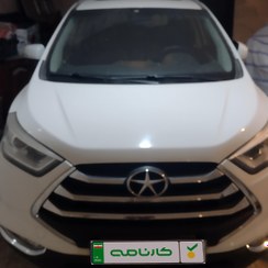 تصویر جک S3 مدل 1398 ا JAC S3 automatic JAC S3 automatic