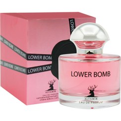 تصویر ادکلن فلاوربمب ویکتور اند رولف (لاور بمب) آلتامیر حجم 100 میلی لیتر Altamir Viktor Rolf Flower Bomb (LOWER BOMB) 100 ML