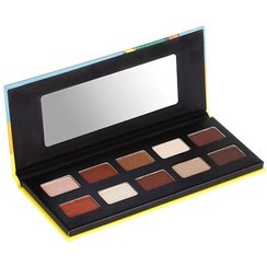 تصویر پالت سایه 10 رنگ کد 10 Candy and Tandy کالیستا|Callista Eyeshadow Palette Candy and Tandy 