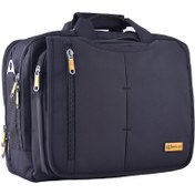 تصویر کیف لپ تاپ مدل A-1 سایز ۱۷ اینچ 