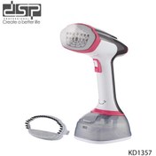 تصویر اتو بخارگر دی اس پی مدل KD1357 ظرفیت ۱۶۰۰ وات 