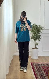 تصویر ست پلنگی love 