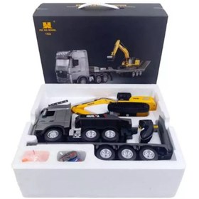 تصویر ماشین بازی کنترلی هوینا مدل 1522 - چند رنگ 