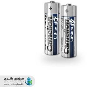 خرید و قیمت باتری قلمی لیتیومی مدل FR6-BP2 ولتاژ 1.5 ولت ظرفیت 2900 ...