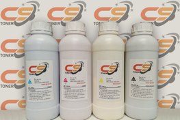 تصویر ست تونر شارژ کونیکا مینولتا برندCS وزن(300g) 