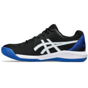 تصویر کفش تنیس مردانه اسیکس Asics Gel-Dedicate 8- مشکی 