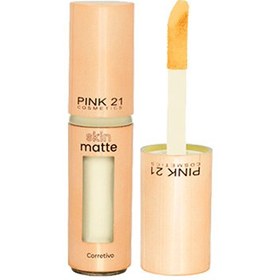 تصویر کانسیلر مایع پینک 