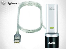 تصویر کارت شبکه بی سیم ZyXEL G-202 ا ZyXEL G-202 802.11g Wireless USB Adapter ZyXEL G-202 802.11g Wireless USB Adapter
