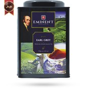 تصویر چای امیننت eminent مدل ارل گری earl grey وزن 250 گرم 