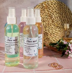 تصویر اسپری آب صورت (فیس میست) - مرطوب کننده Face Mist