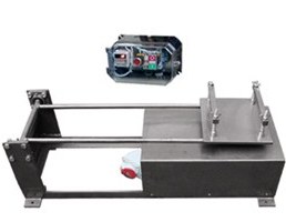 تصویر دستگاه تقه زن سیمان 