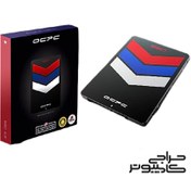 تصویر اس اس دی اینترنال او سی پی سی مدل SSD25S3T120G ظرفیت 120 گیگابایت OCPC PC SSD25S3T120G Internal SSD Drive 120GB