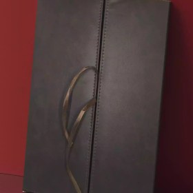 تصویر لوح تقدیر گالینگور چرم سه لَت 