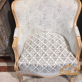 تصویر مبل کلاسیک مدل آبشاری 