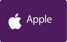 تصویر گیفت کارت اپل Apple - مکزیک / 9 
