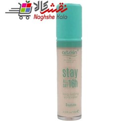 تصویر کانسیلر مایع آرت اسکین مدل STAY |عمده art skin stay