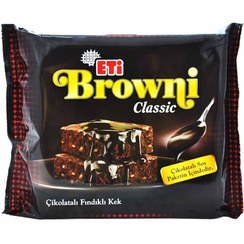 تصویر کیک براونی اتی کلاسیک 200 گرمی | Eti Brownie Classic 