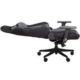 تصویر صندلی گیمینگ آرکانو مدل کینگ کد D620TF3 