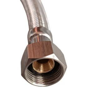 تصویر شیلنگ رابط 2×3/8 30 سانت 