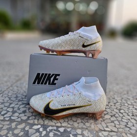 تصویر کفش فوتبال نایک مرکوریال ایرزوم سوپرفلای Nike Mercurial Airzoom Superfly 9 