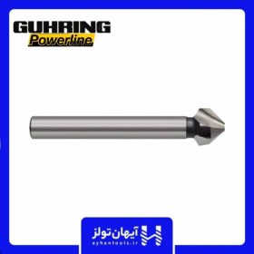 تصویر مته خزینه سایز16 گورینگ 