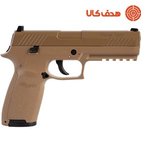 تصویر تپانچه گازی سیگ ساور مدل P320 