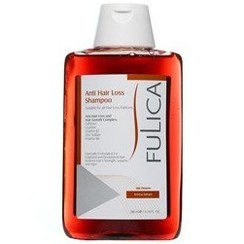تصویر شامپو تقویت کننده و ضد ریزش مو فولیکا Fulica Anti Hair Loss Shampoo 200ml