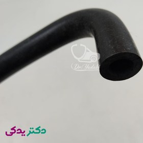 تصویر شیلنگ رابط باک بنزین پژو 405 اورجینال شرکتی ایساکو اصل 1080400401 