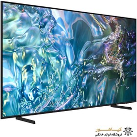 تصویر تلویزیون Samsung 55 اینچ مدل QA55Q60DAU 